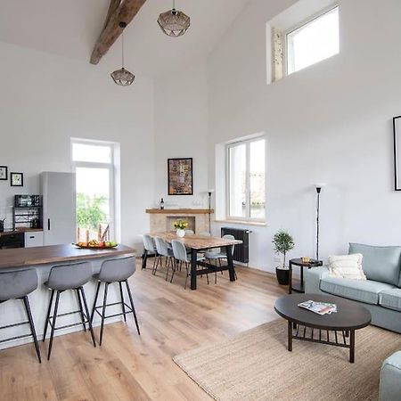 Treize Maison 3 Bed House In Centre Of Saint Severin Exteriör bild