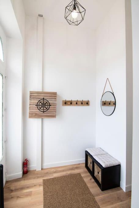 Treize Maison 3 Bed House In Centre Of Saint Severin Exteriör bild