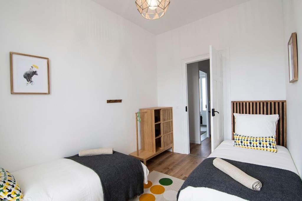Treize Maison 3 Bed House In Centre Of Saint Severin Exteriör bild