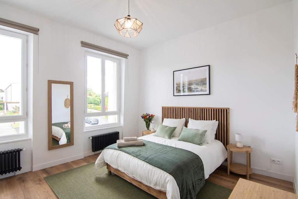 Treize Maison 3 Bed House In Centre Of Saint Severin Exteriör bild