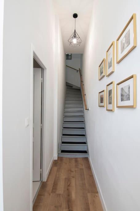 Treize Maison 3 Bed House In Centre Of Saint Severin Exteriör bild